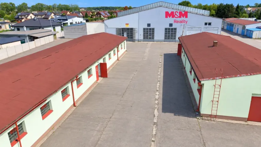 Pronájem obchodního prostoru, Staré Hradiště, 340 m2