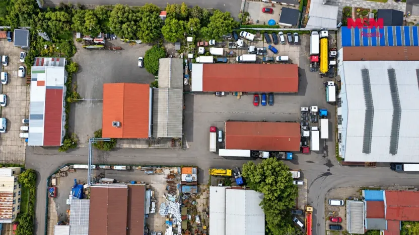 Pronájem obchodního prostoru, Staré Hradiště, 340 m2