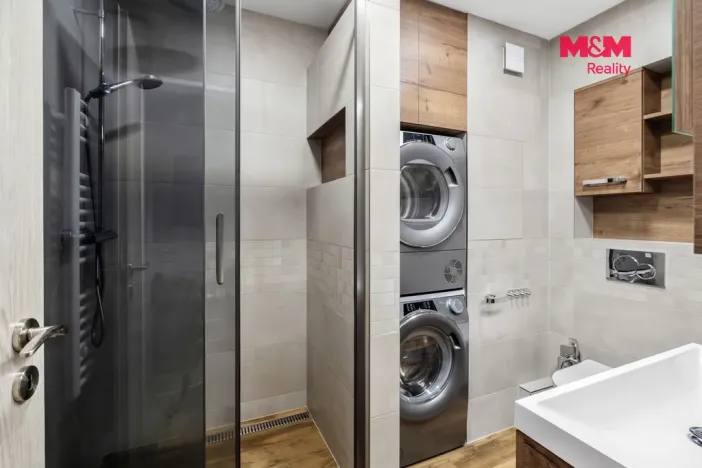 Prodej bytu 3+1, Beroun - Beroun-Město, Kpt. Jaroše, 71 m2
