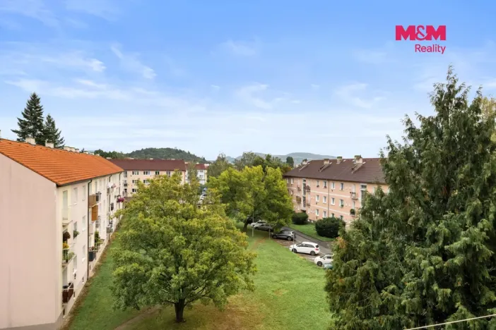 Prodej bytu 3+1, Beroun - Beroun-Město, Kpt. Jaroše, 71 m2