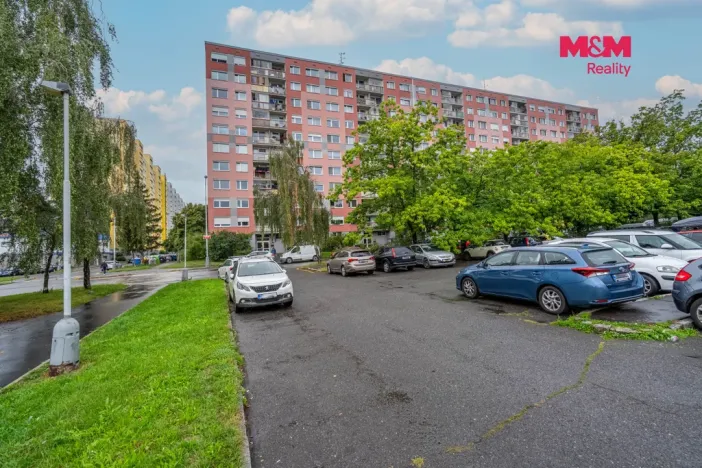 Prodej bytu 3+1, Praha - Chodov, Metodějova, 64 m2