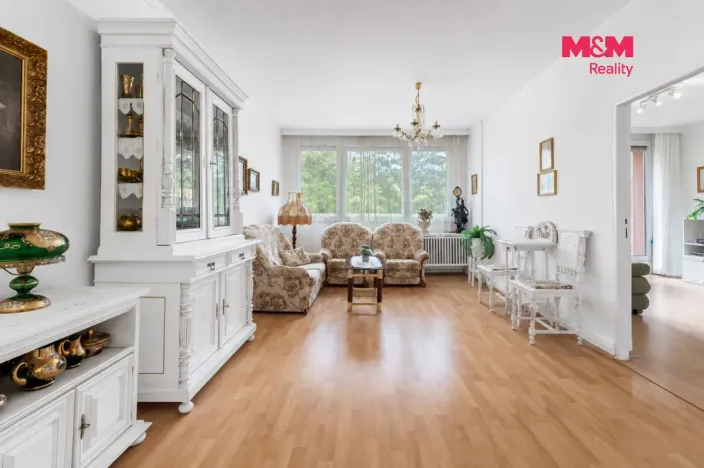 Prodej bytu 3+1, Frýdek-Místek - Místek, Bezručova, 74 m2
