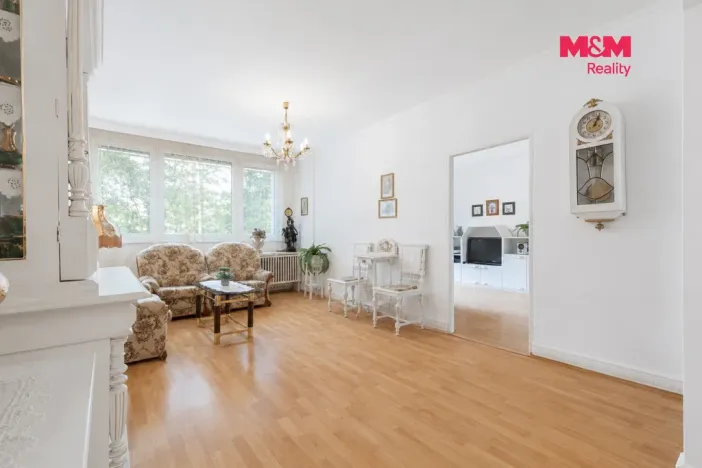 Prodej bytu 3+1, Frýdek-Místek - Místek, Bezručova, 74 m2