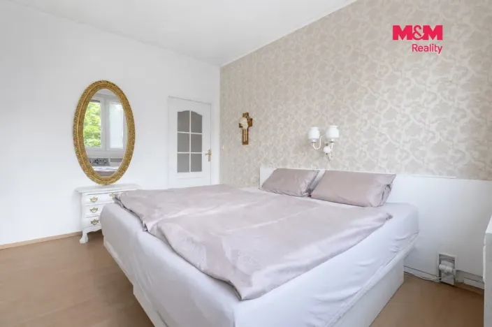 Prodej bytu 3+1, Frýdek-Místek - Místek, Bezručova, 74 m2