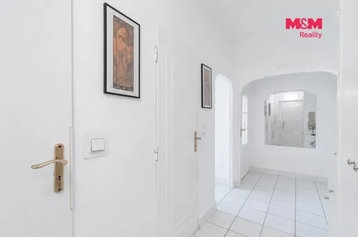 Prodej bytu 3+1, Frýdek-Místek - Místek, Bezručova, 74 m2