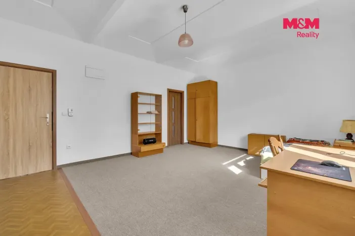 Prodej rodinného domu, Holice, Růžičkova, 150 m2
