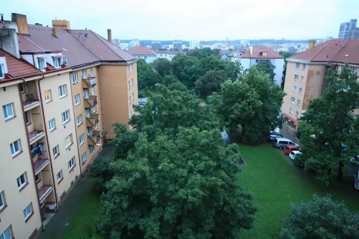 Pronájem bytu 2+1, Praha - Vysočany, Kolbenova, 55 m2