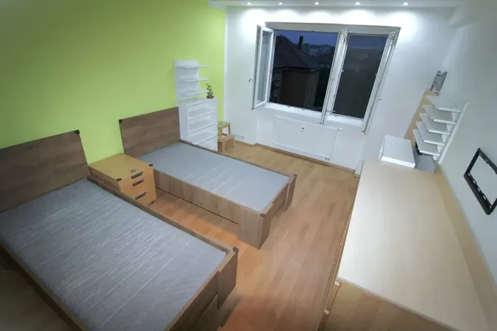 Pronájem bytu 2+1, Praha - Vysočany, Kolbenova, 55 m2