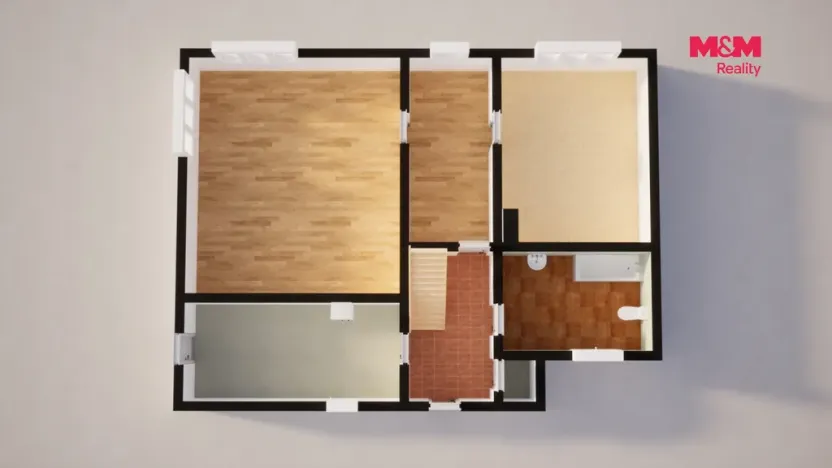 Prodej rodinného domu, Nové Město pod Smrkem, 5. května, 180 m2