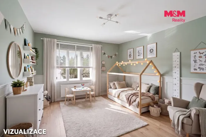Prodej rodinného domu, Nové Město pod Smrkem, 5. května, 180 m2
