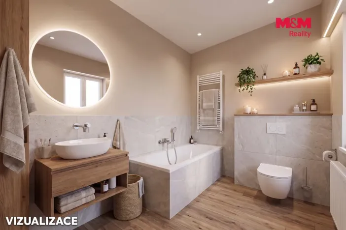 Prodej rodinného domu, Nové Město pod Smrkem, 5. května, 180 m2