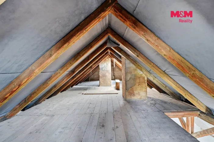 Prodej rodinného domu, Nové Město pod Smrkem, 5. května, 180 m2