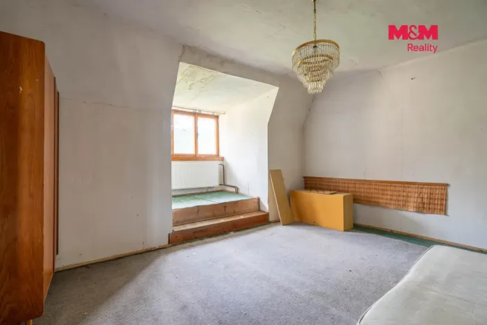 Prodej rodinného domu, Skryje, 182 m2
