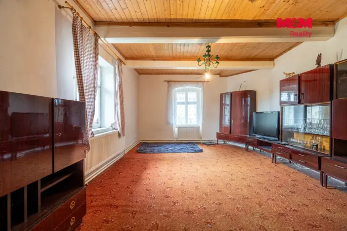 Prodej rodinného domu, Skryje, 182 m2