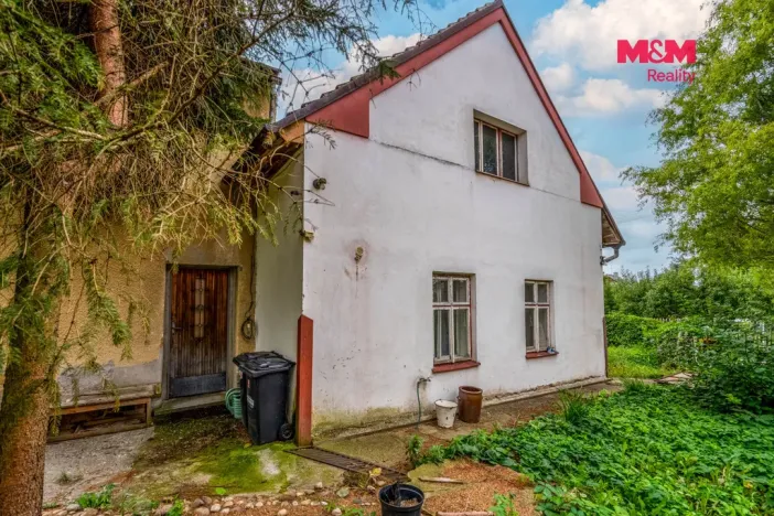 Prodej rodinného domu, Skryje, 182 m2