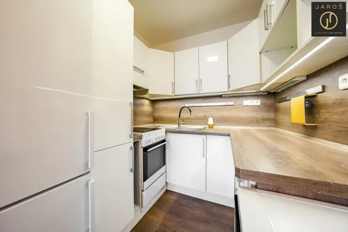 Pronájem bytu 2+kk, Kladno, Vít. Nezvala, 45 m2