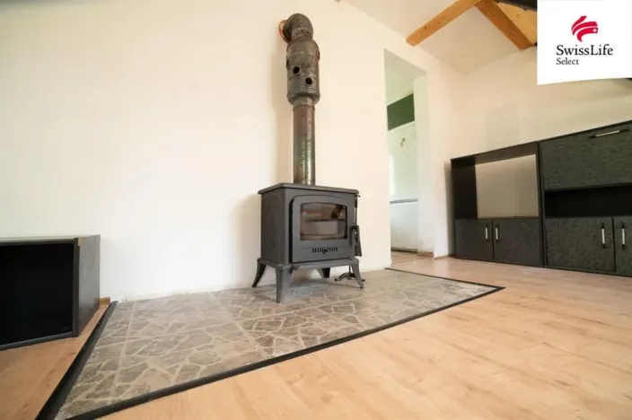 Prodej chaty, Římov - Dolní Stropnice, 70 m2