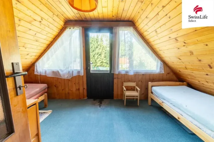 Prodej chaty, Římov - Dolní Stropnice, 70 m2