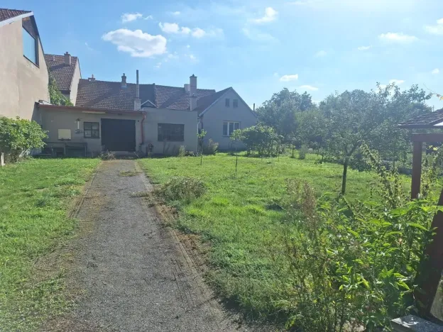 Prodej rodinného domu, Dražovice, 110 m2
