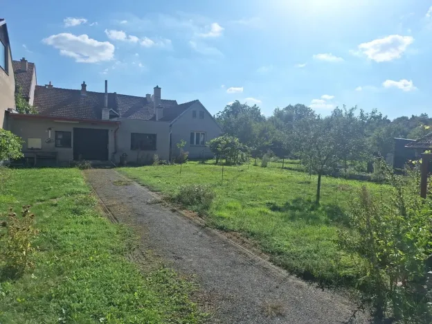 Prodej rodinného domu, Dražovice, 110 m2