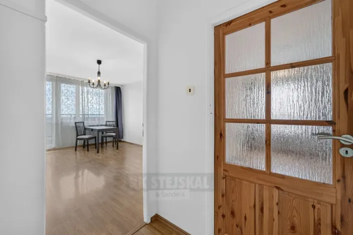 Prodej bytu 3+1, Praha - Braník, Údolní, 67 m2