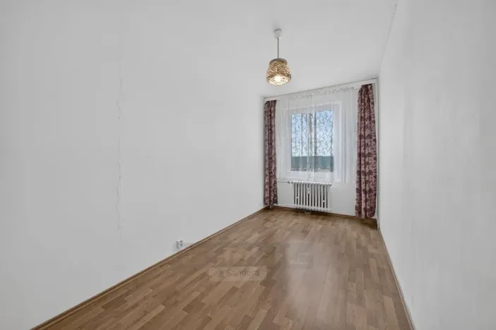 Prodej bytu 3+1, Praha - Braník, Údolní, 67 m2