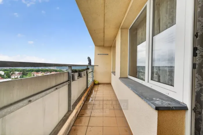 Prodej bytu 3+1, Praha - Braník, Údolní, 67 m2