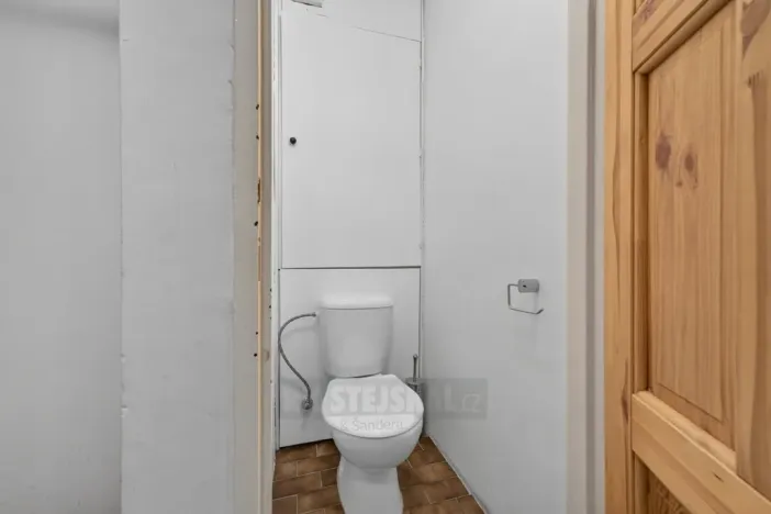 Prodej bytu 3+1, Praha - Braník, Údolní, 67 m2