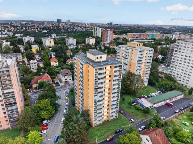 Prodej bytu 3+1, Praha - Braník, Údolní, 67 m2