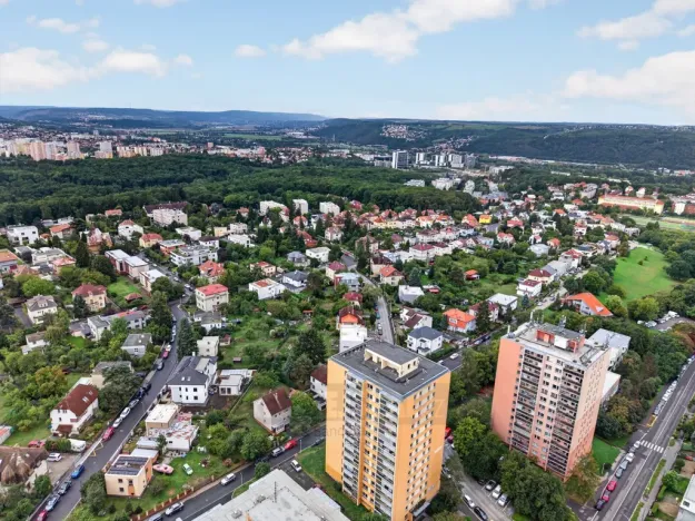 Prodej bytu 3+1, Praha - Braník, Údolní, 67 m2