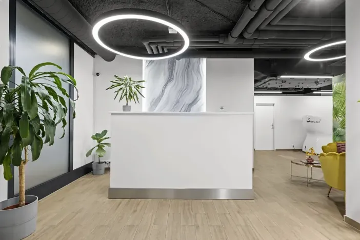 Pronájem obchodního prostoru, Praha - Karlín, Sokolovská, 179 m2