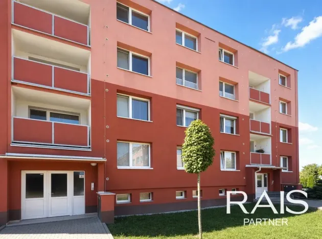 Prodej bytu 3+1, Hustopeče, Na Hradbách, 75 m2