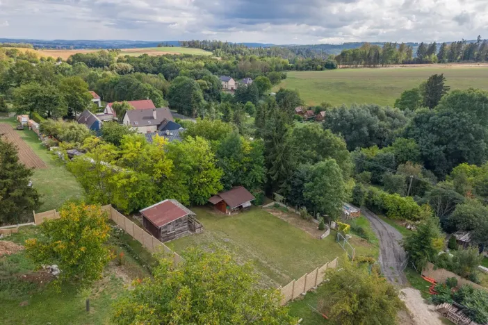 Prodej pozemku pro bydlení, Mohelnice - Řepová, 612 m2