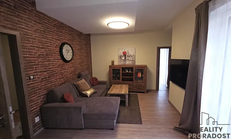 Pronájem bytu 2+kk, Brno, Křenová, 58 m2