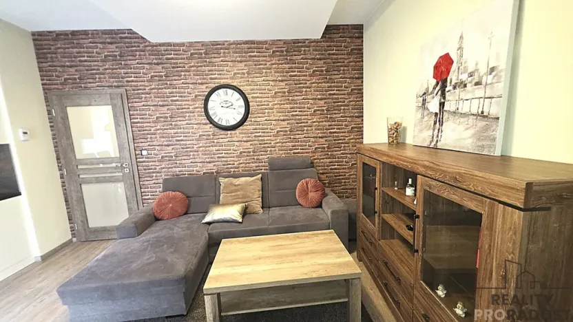 Pronájem bytu 2+kk, Brno, Křenová, 58 m2