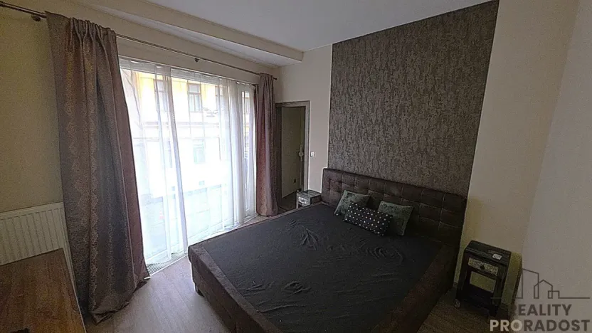 Pronájem bytu 2+kk, Brno, Křenová, 58 m2