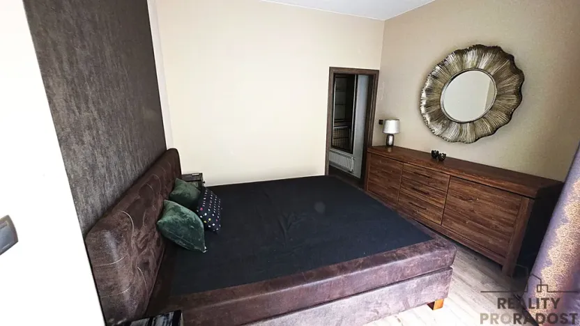 Pronájem bytu 2+kk, Brno, Křenová, 58 m2