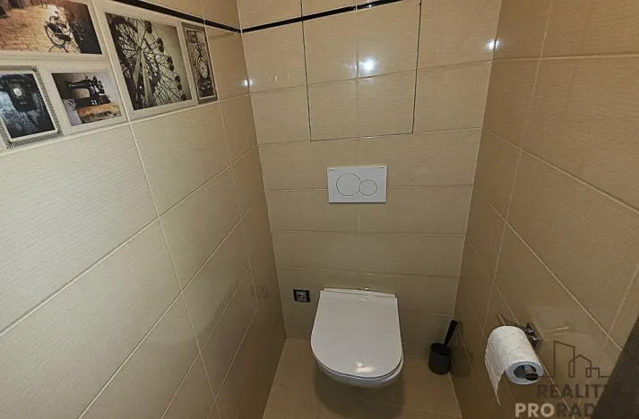Pronájem bytu 2+kk, Brno, Křenová, 58 m2