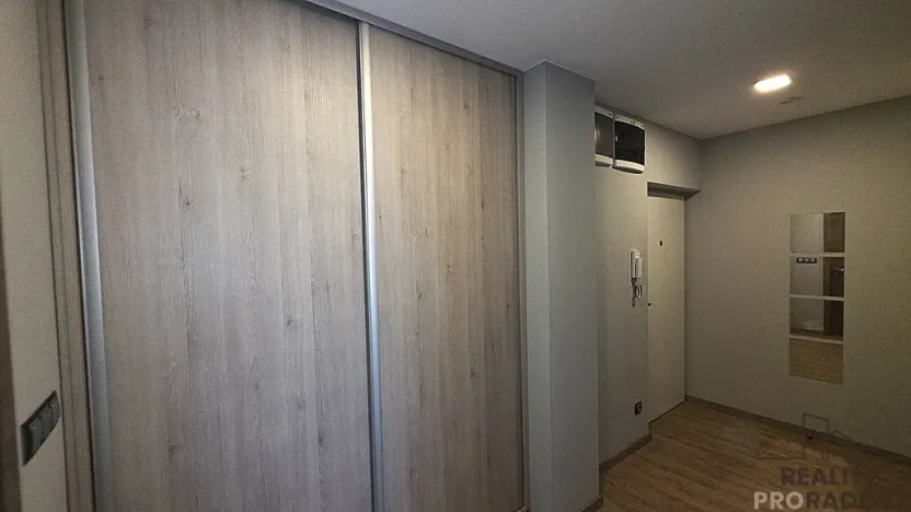 Pronájem bytu 2+kk, Brno, Křenová, 58 m2