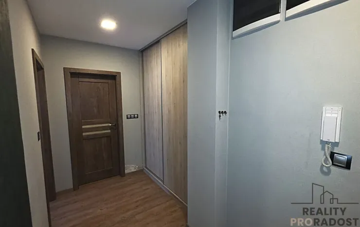 Pronájem bytu 2+kk, Brno, Křenová, 58 m2