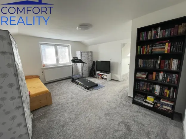 Pronájem rodinného domu, Hukvaldy - Rychaltice, 150 m2
