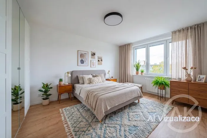 Pronájem bytu 2+1, Studénka - Butovice, A. Dvořáka, 57 m2
