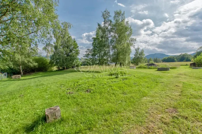 Prodej pozemku pro bydlení, Frenštát pod Radhoštěm, Lubina, 3674 m2