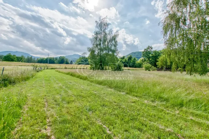 Prodej pozemku pro bydlení, Frenštát pod Radhoštěm, Lubina, 3674 m2