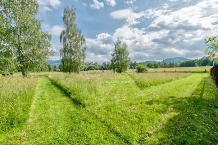 Prodej pozemku pro bydlení, Frenštát pod Radhoštěm, Lubina, 3674 m2