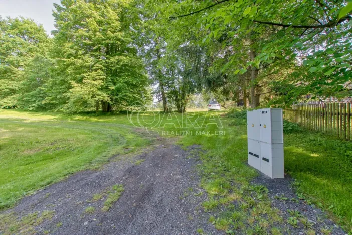Prodej pozemku pro bydlení, Frenštát pod Radhoštěm, Lubina, 3674 m2