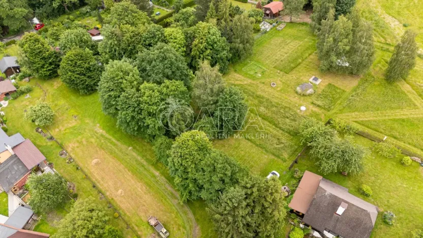 Prodej pozemku pro bydlení, Frenštát pod Radhoštěm, Lubina, 3674 m2