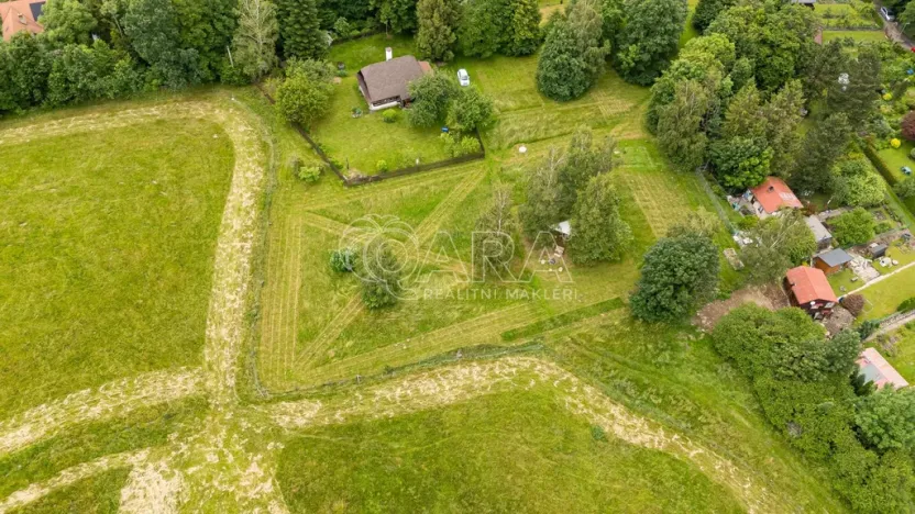 Prodej pozemku pro bydlení, Frenštát pod Radhoštěm, Lubina, 3674 m2