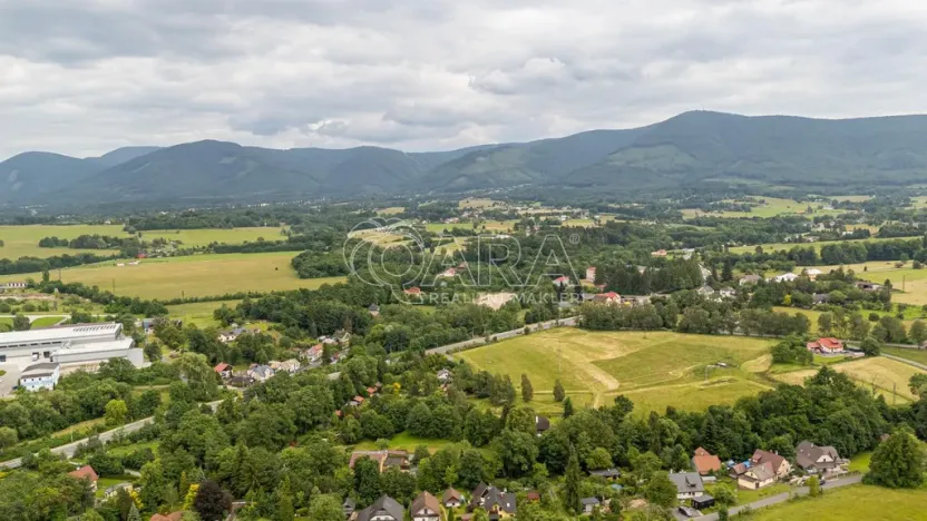 Prodej pozemku pro bydlení, Frenštát pod Radhoštěm, Lubina, 3674 m2