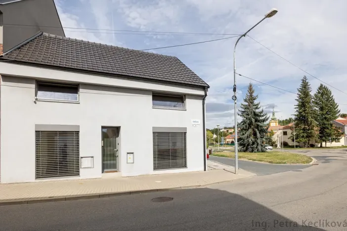 Prodej rodinného domu, Šlapanice, Štefanikova, 154 m2